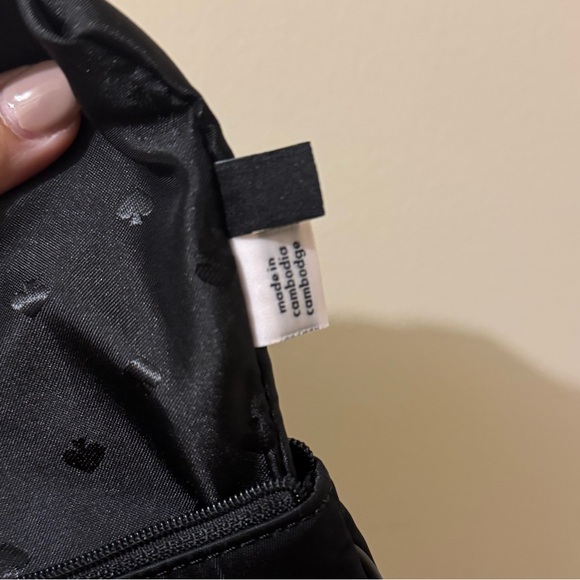 Kate Spade New York Chelsea Nylon Wristlet - Picture 5 of 6